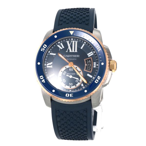 Cartier Calibre De Cartier W2CA0009